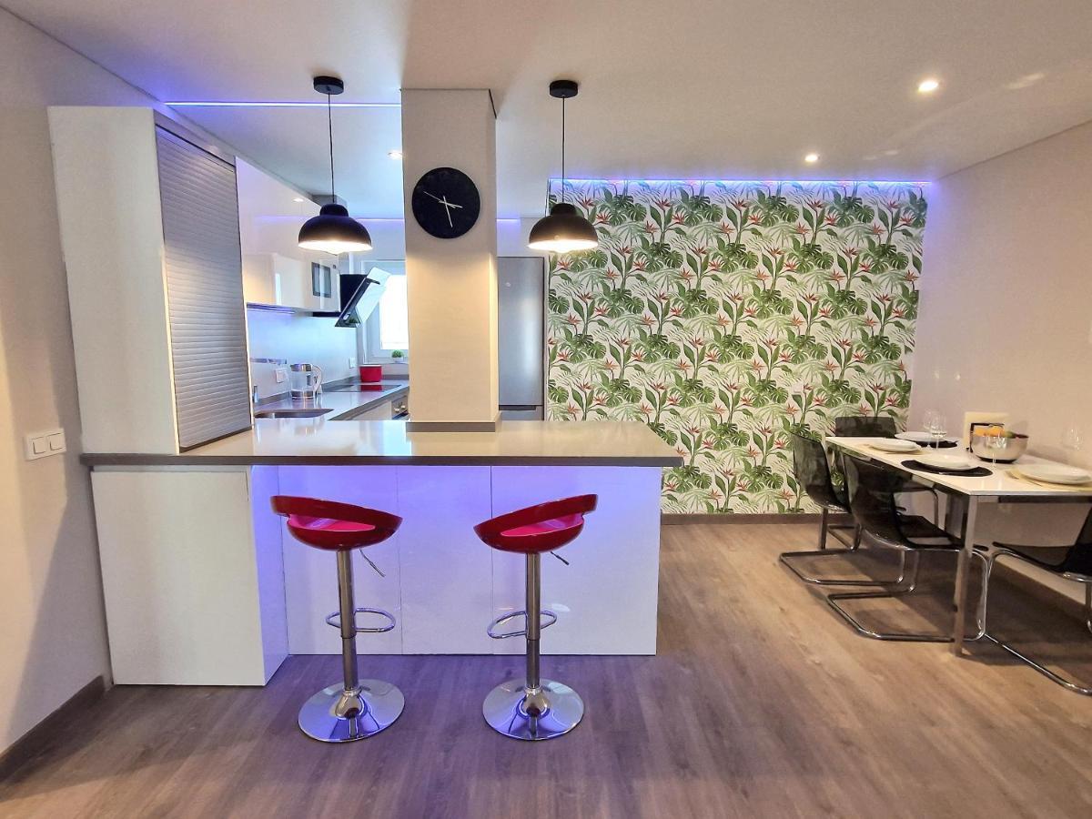Emerald Apartment - Spacious Modern 2 Bedroom Benalmádena Eksteriør billede