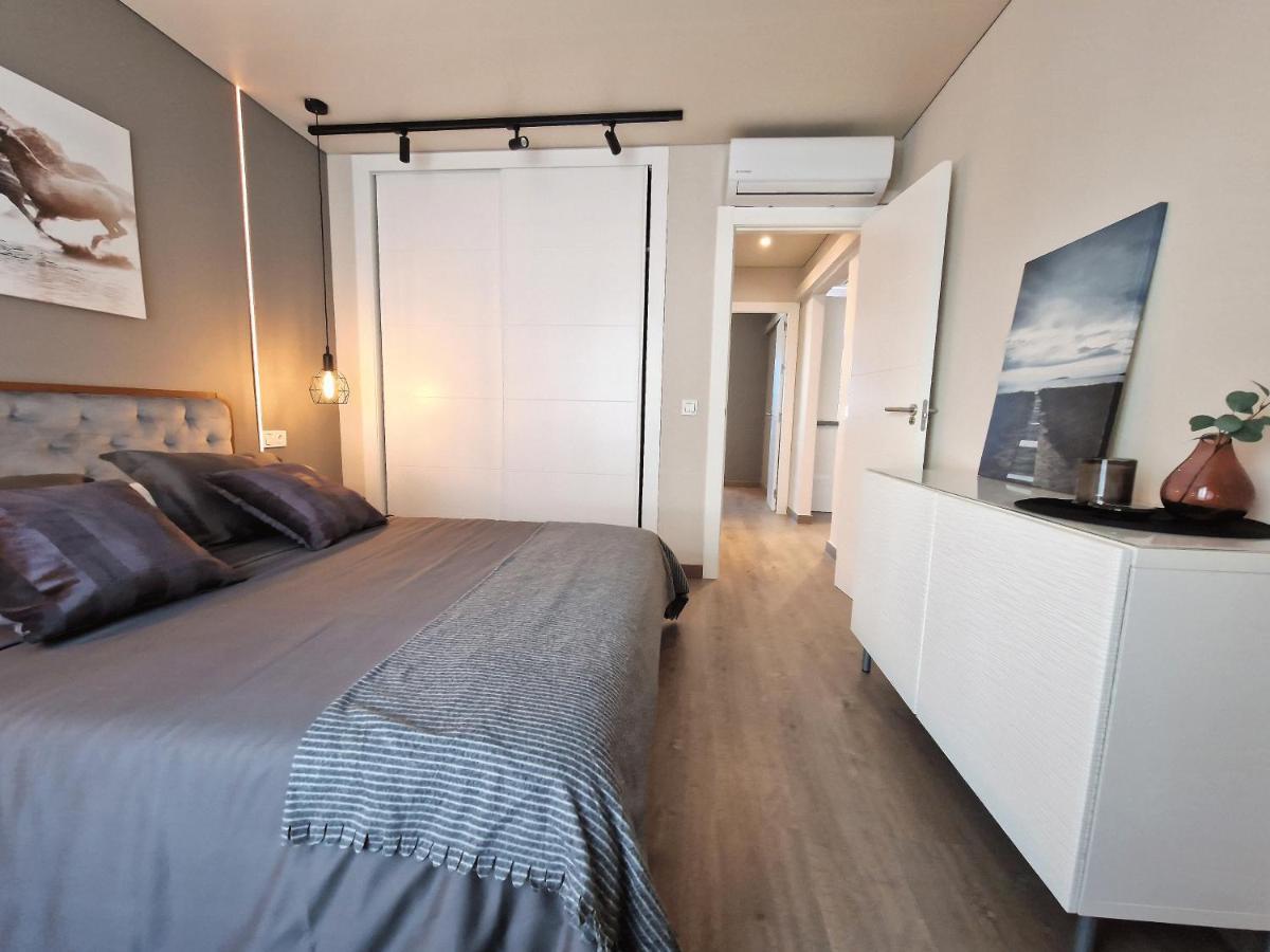 Emerald Apartment - Spacious Modern 2 Bedroom Benalmádena Eksteriør billede