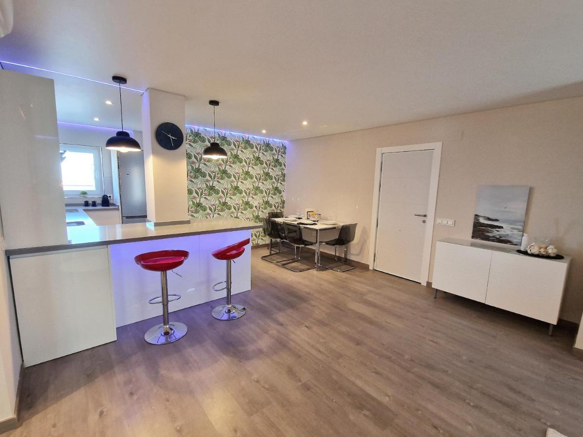 Emerald Apartment - Spacious Modern 2 Bedroom Benalmádena Eksteriør billede